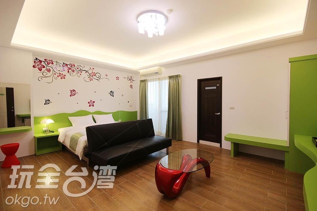 Fong Sin Zih B&B 馬公市 エクステリア 写真